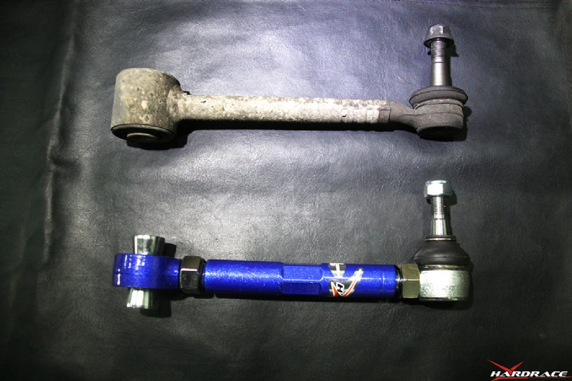 HARDRACE REAR TOE CONTROL ARM ADJUSTABLE HardRace