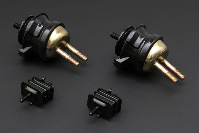 HARDRACE UPRATED ENGINE & TRANSMISSION MOUNT HardRace