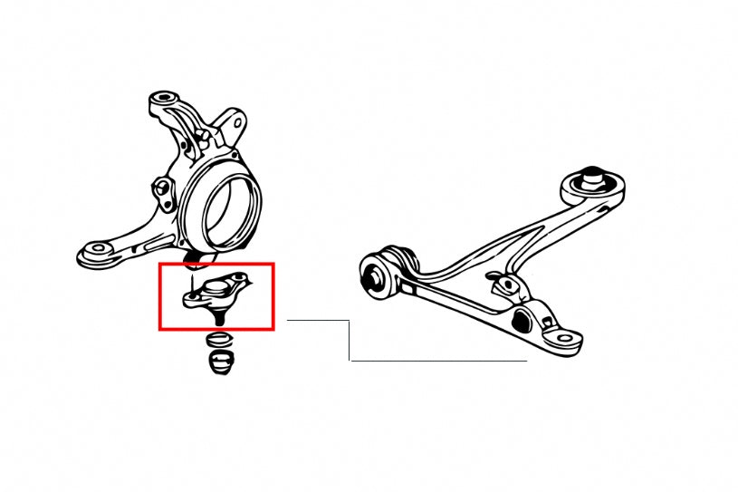 HARDRACE FRONT ROLL CENTER ADJUSTER HardRace