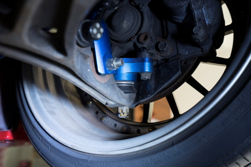 HARDRACE FRONT ROLL CENTER ADJUSTER HardRace