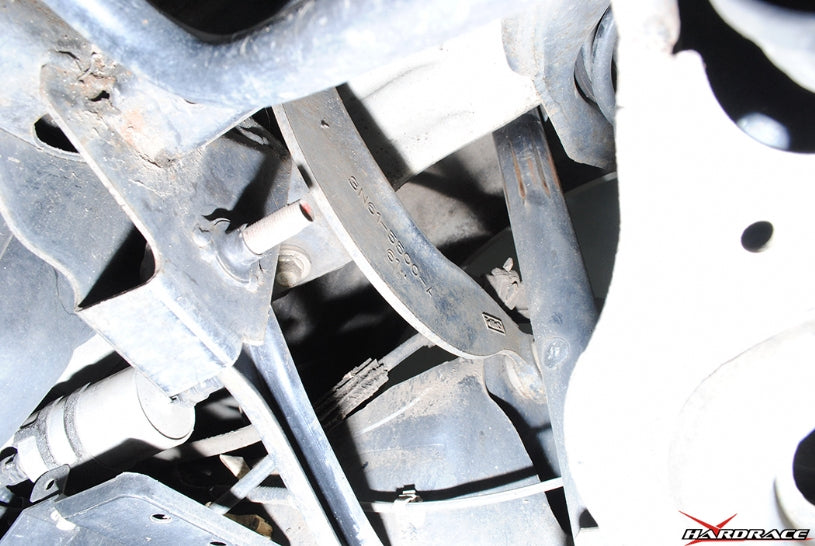 HARDRACE REAR UPPER ARM BUSH HardRace