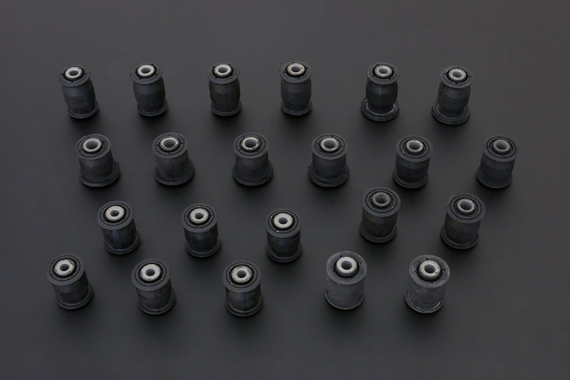 HARDRACE COMPLETE BUSH KIT HardRace