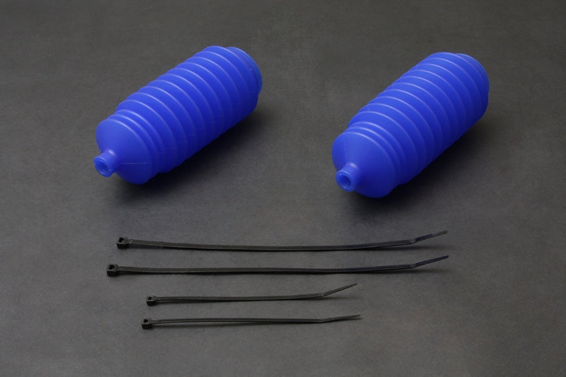 HARDRACE SILICONE STEERING RACK BOOT KIT HardRace