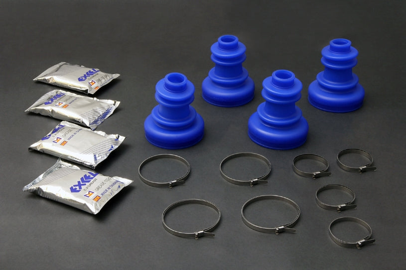 HARDRACE SILICONE CV BOOT KIT HardRace