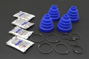 HARDRACE SILICONE CV BOOT KIT HardRace
