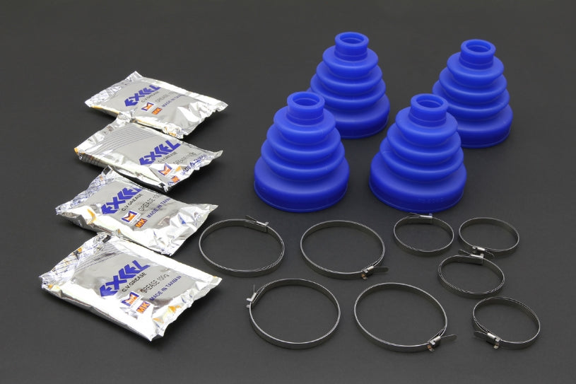 HARDRACE SILICONE CV BOOT KIT HardRace