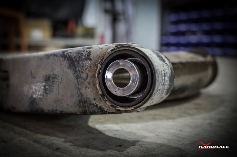 HARDRACE FRONT LOWER ARM BUSH HardRace