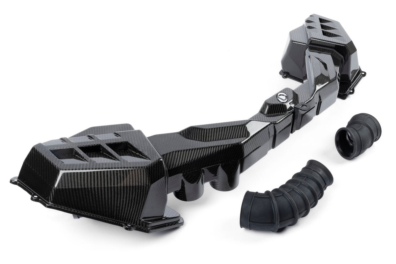 Dinan Gloss Carbon Fiber Cold Air Intake - 2021-2025 BMW M2/M3/M4