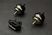 HARDRACE REINFORCED ENGINE & TRANSMISSION MOUNTS HardRace