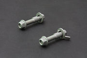 HARDRACE ADJUSTABLE CAMBER BOLTS HardRace