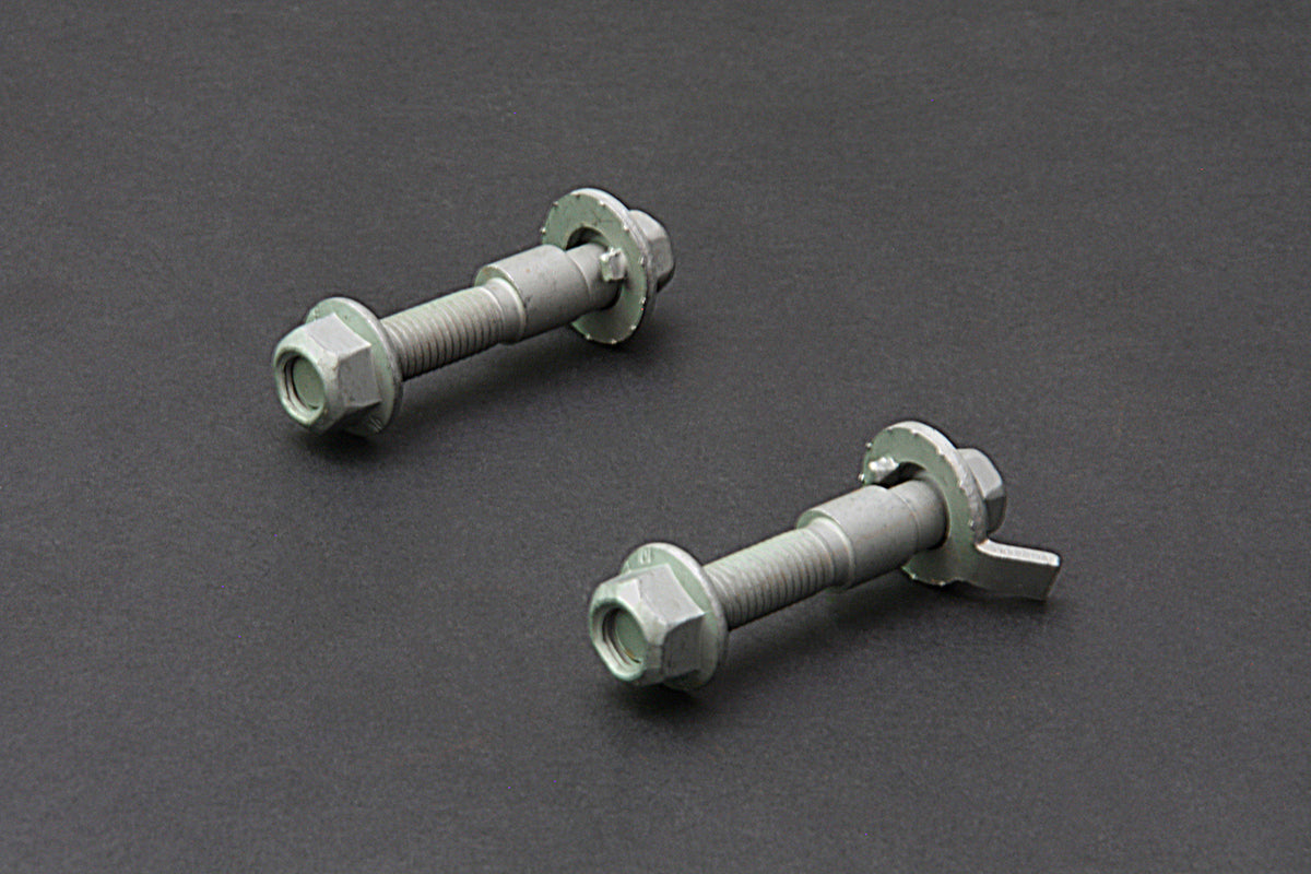 HARDRACE ADJUSTABLE CAMBER BOLTS HardRace