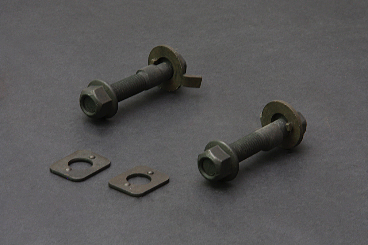 HARDRACE ADJUSTABLE CAMBER BOLTS HardRace