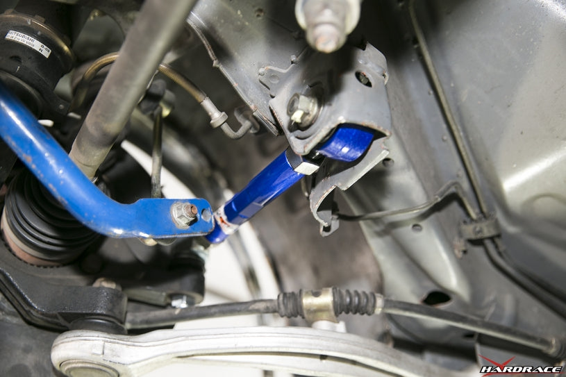 HARDRACE REAR TOE CONTROL ARM ADJUSTABLE HardRace