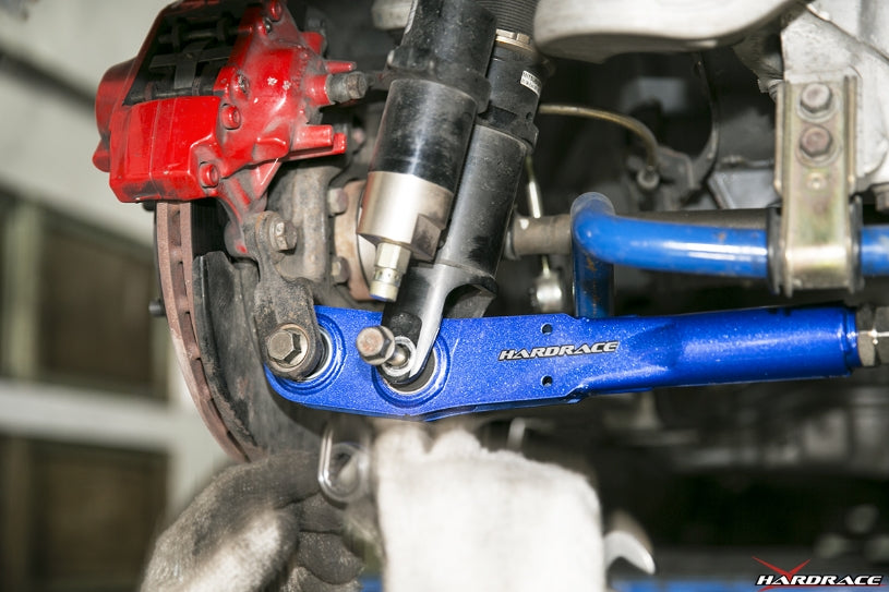 HARDRACE REAR LOWER CONTROL ARM ADJUSTABLE HardRace