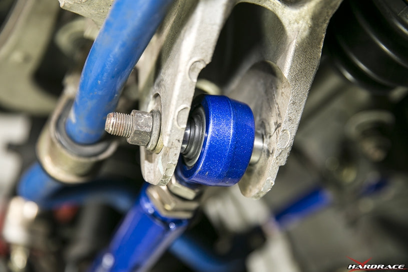 HARDRACE REAR LOWER CONTROL ARM ADJUSTABLE HardRace