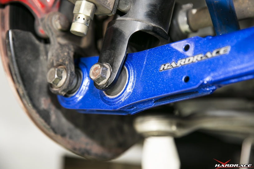 HARDRACE REAR LOWER CONTROL ARM ADJUSTABLE HardRace