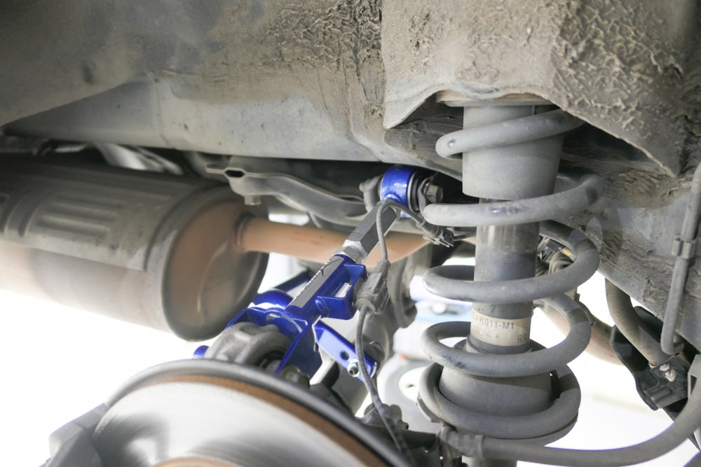 HARDRACE REAR CAMBER ARM ADJUSTABLE HardRace