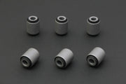 HARDRACE REAR TOE, TRACTION AND CAMBER LINK BUSH HardRace