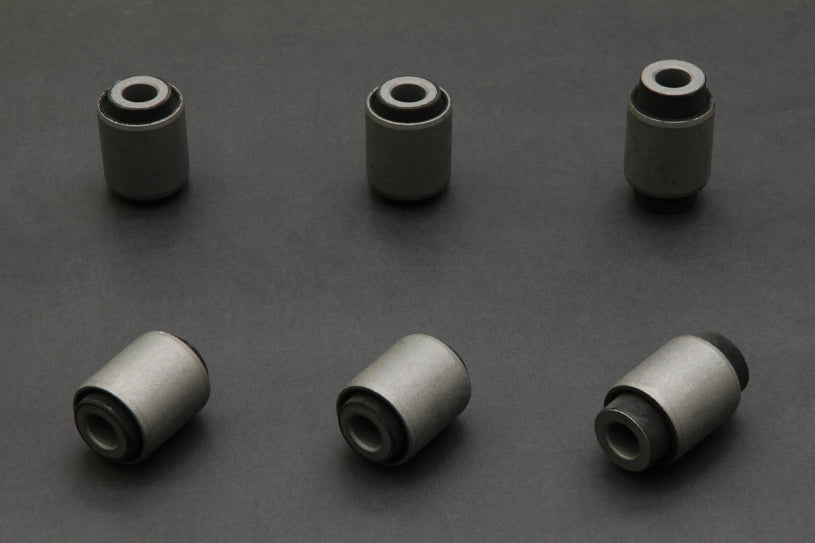 HARDRACE REAR TOE, TRACTION AND CAMBER LINK BUSH HardRace