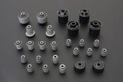HARDRACE COMPLETE BUSH KIT HardRace