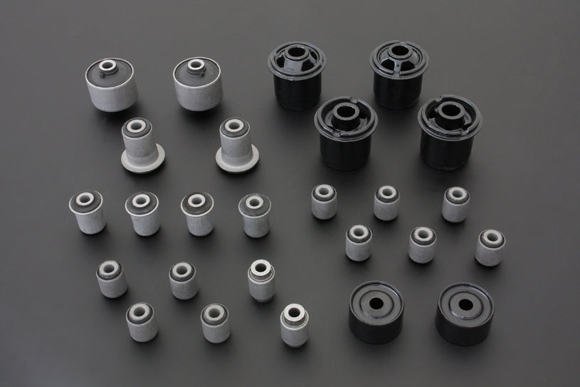HARDRACE COMPLETE BUSH KIT HardRace