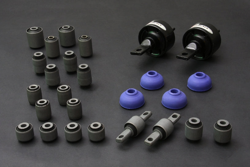 HARDRACE COMPLETE BUSH KIT HardRace