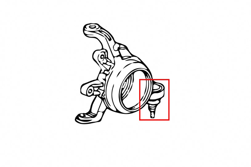 HARDRACE REAR ROLL CENTER ADJUSTER HardRace