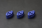 HARDRACE REAR EXHAUST HANGER HardRace