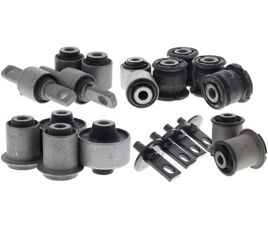 HARDRACE COMPLETE BUSH KIT HardRace
