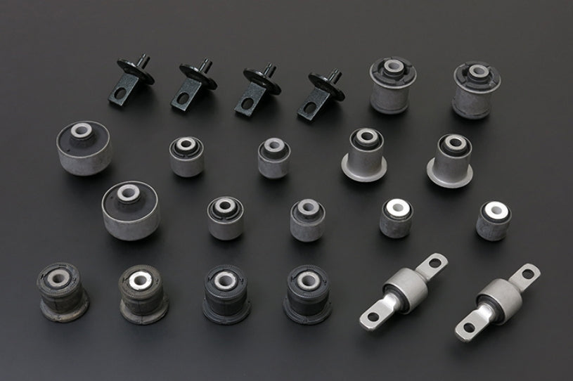 HARDRACE COMPLETE BUSH KIT HardRace