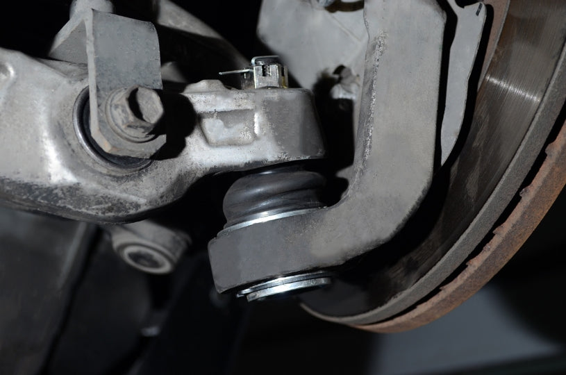HARDRACE FRONT BALL JOINT HardRace