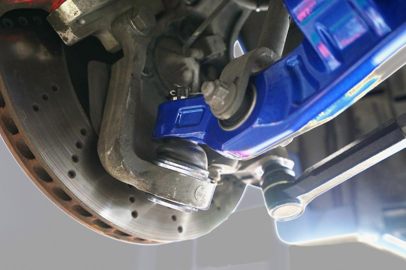 HARDRACE FRONT BALL JOINT HardRace