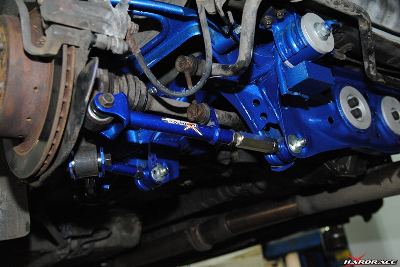 HARDRACE REAR CAMBER ARM ADJUSTABLE HardRace