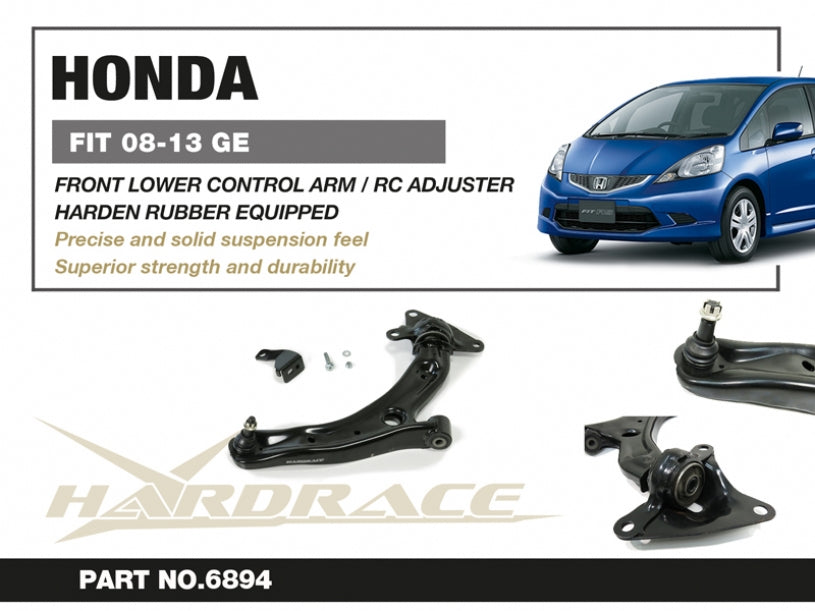 HARDRACE FRONT LOWER CONTROL ARM HardRace