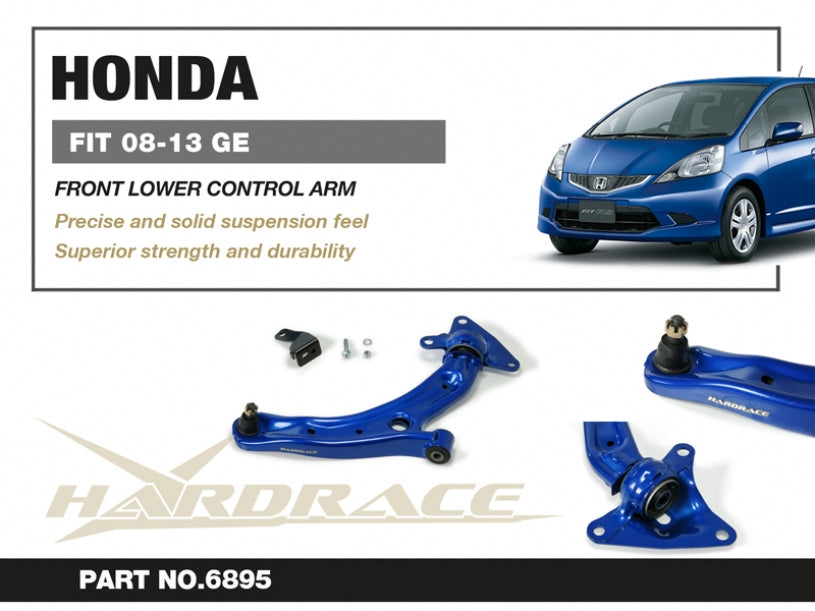 HARDRACE FRONT LOWER CONTROL ARM HardRace