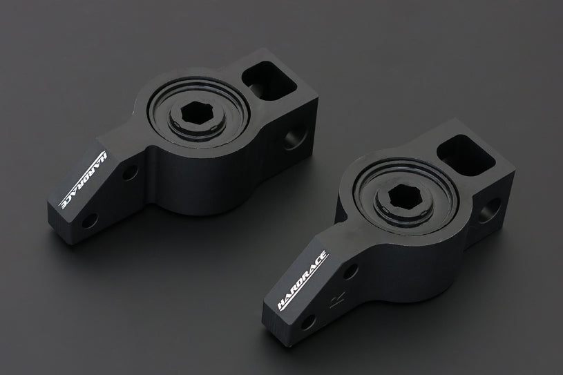 HARDRACE FRONT LOWER ARM - REAR - BUSH HardRace