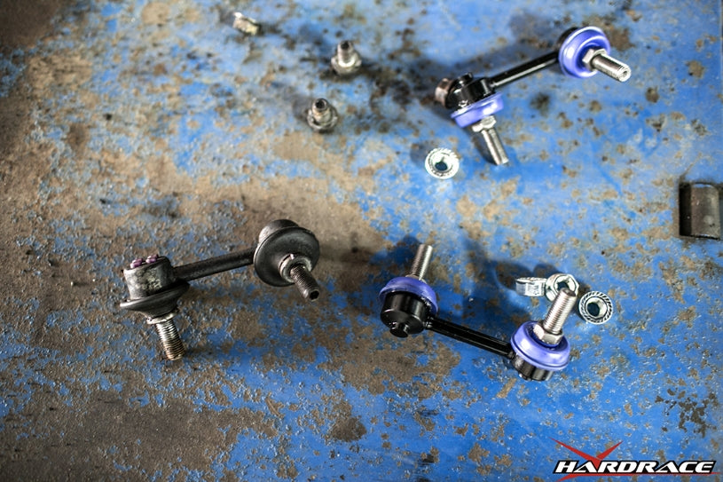 HARDRACE FRONT ANTI ROLL BAR LINK REINFORCED HardRace