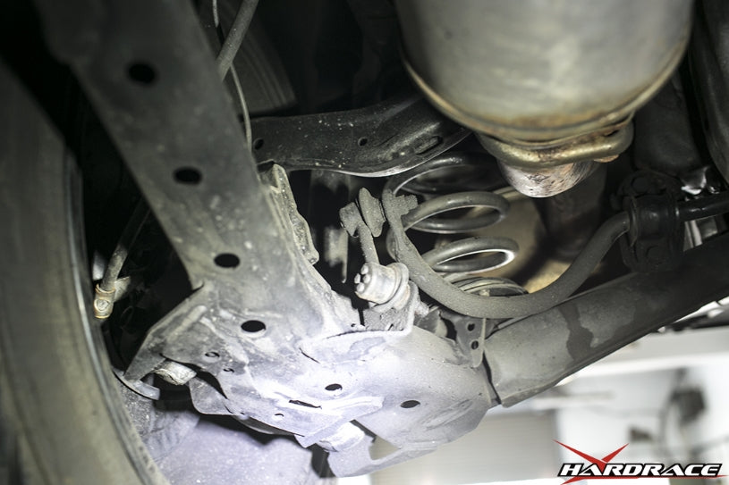 HARDRACE REAR ANTI ROLL BAR LINK REINFORCED HardRace