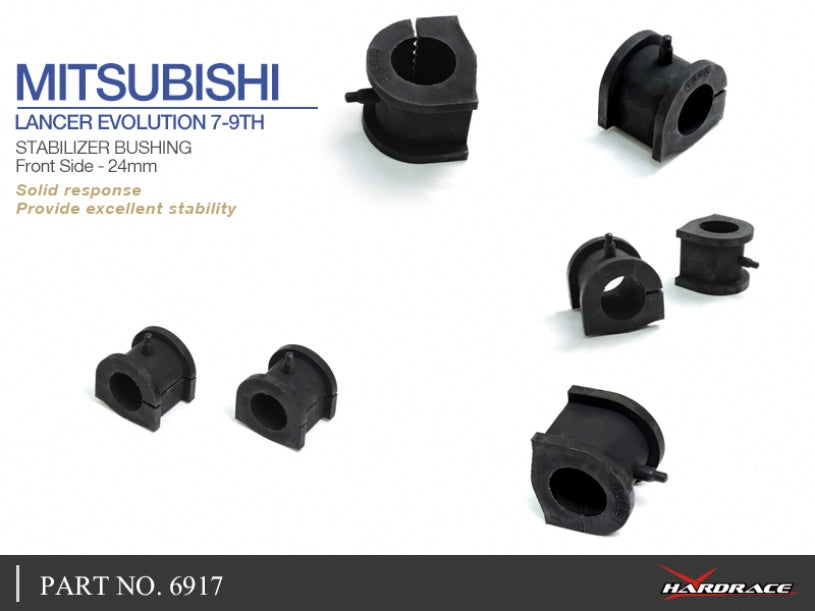 HARDRACE FRONT ANTI ROLL BAR BUSH HardRace