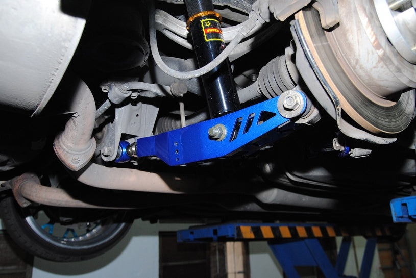 HARDRACE REAR LOWER ARM ADJUSTABLE HardRace