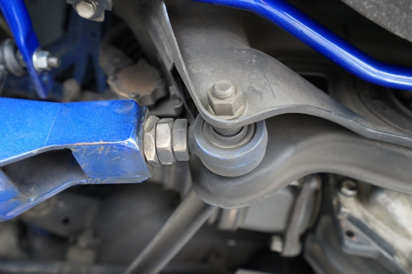HARDRACE REAR LOWER ARM ADJUSTABLE HardRace