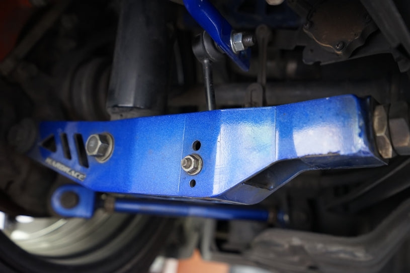 HARDRACE REAR LOWER ARM ADJUSTABLE HardRace