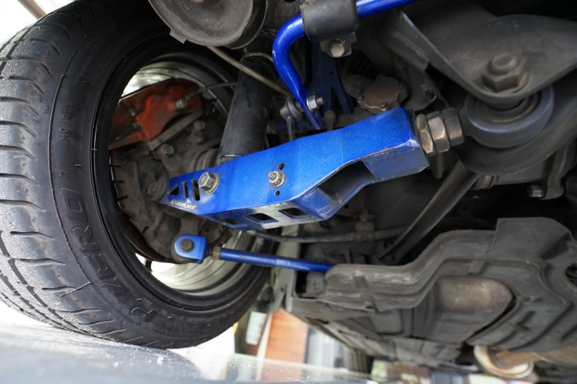 HARDRACE REAR LOWER ARM ADJUSTABLE HardRace