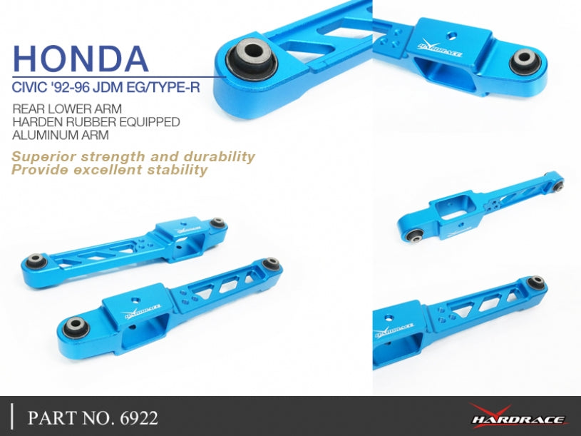 HARDRACE REAR LOWER ARM HardRace