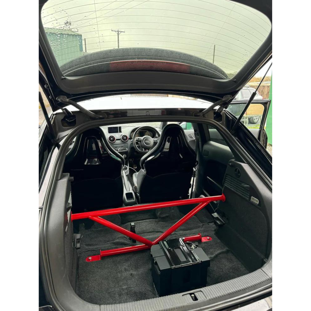 K-Brace® - Audi A1 8X Rear Strut Brace