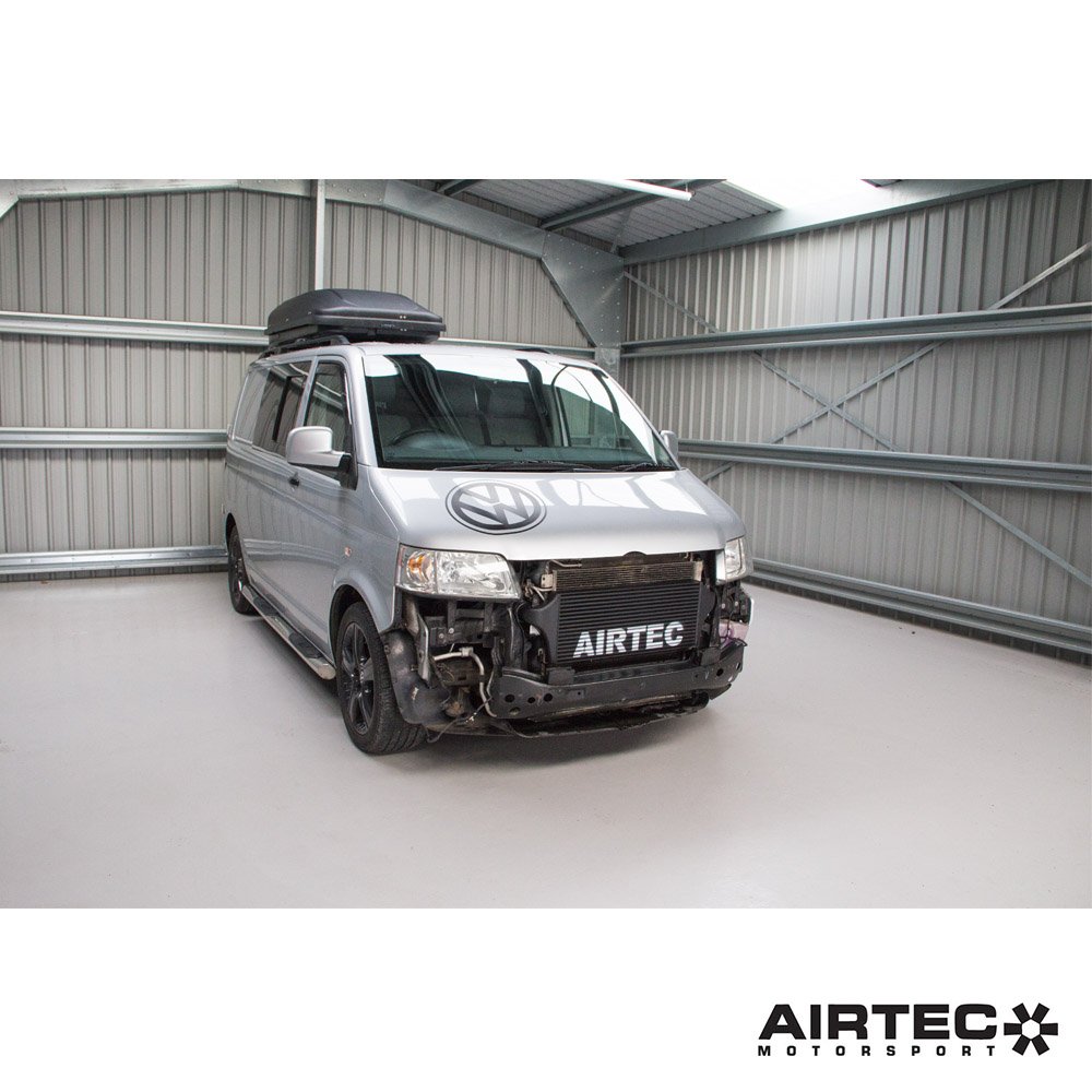 AIRTEC Motorsport Intercooler Upgrade for VW Transporter T5 / T6