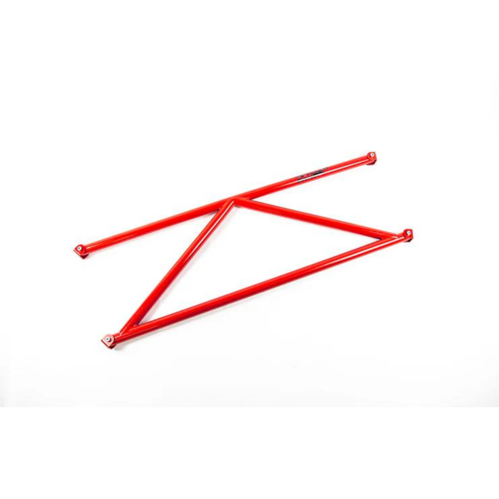 K-Brace® - Audi TT / TTS / TTRS Mk2 8J Rear Strut Brace
