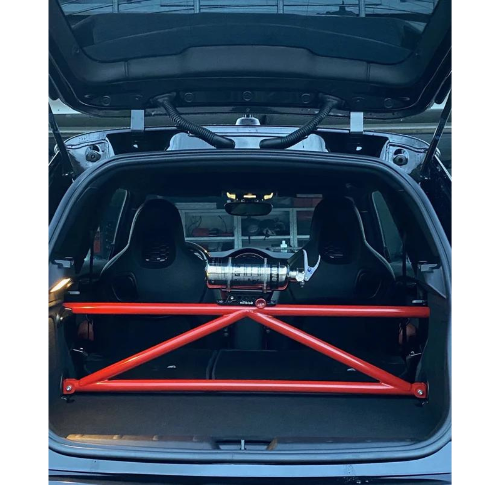 K-Brace® - Mini Cooper S F56 Rear Strut Brace