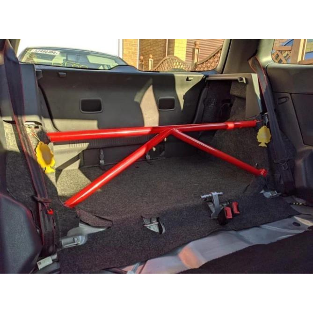 K-Brace® - Volkswagen Polo GTI Mk4 9N & 9N3 Rear Strut Brace