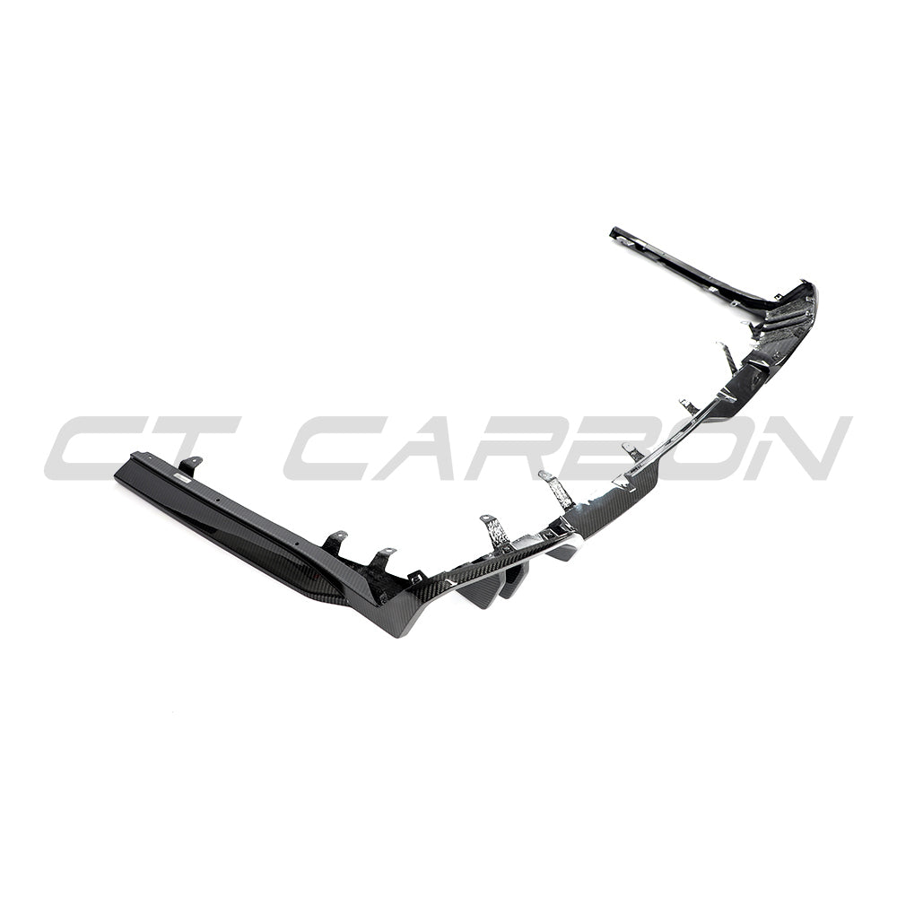 BMW G60 5 SERIES & I5 FULL CARBON FIBRE KIT - V3